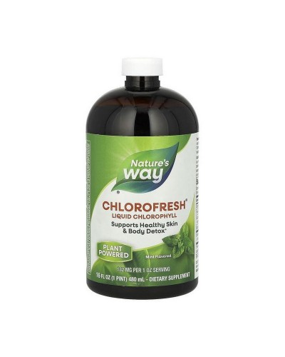 Chlorofresh Liquid Chlorophyll (480 ml, mint)