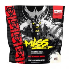 Mutant Mass Extreme 2500 (2,72 kg, cookies & cream)