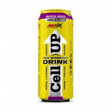 AMIX Cell UP Pre Workout (500 ml, fruity twister)