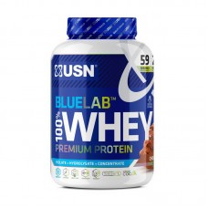 USN Blue Lab 100% Whey (2 kg, chocolate)