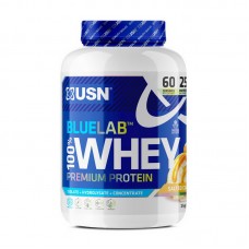 Blue Lab 100% Whey Premium Protein (2 kg, salted caramel)