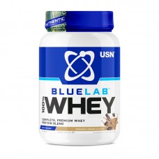 Blue Lab 100% Whey Premium Protein (908 g, cookies & cream)