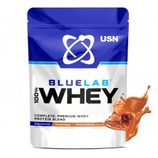 Blue Lab 100% Whey Premium Protein (476 g, salted caramel)