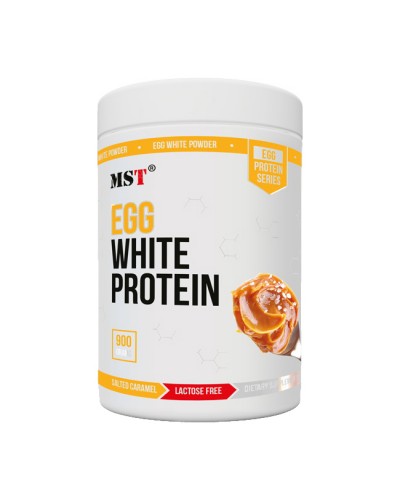MST Best Egg Protein (900 g, salted caramel)