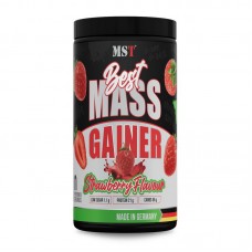 MST Best Mass Gainer (1 kg, strawberry)