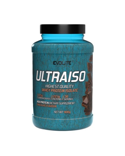 Ultra Iso (900 g, chocolate)