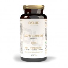 Acetyl L-Carnitine + Green Tea (100 veg caps)