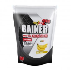 Power Pro Gainer + Amino + BCAA (2 kg, банан)