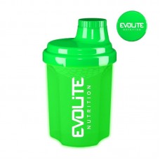 Evolite Nutrition Shaker (300 ml, green)