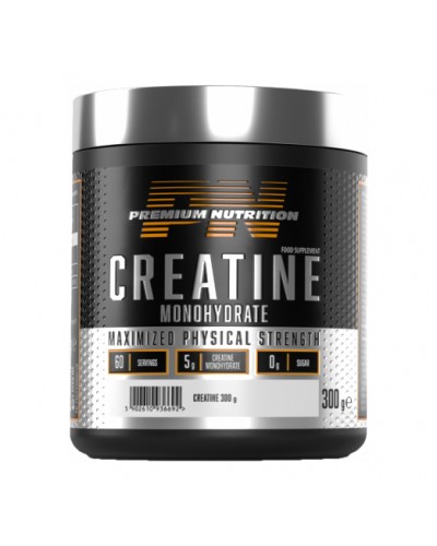 Creatine Monohydrate (300 g, pure)