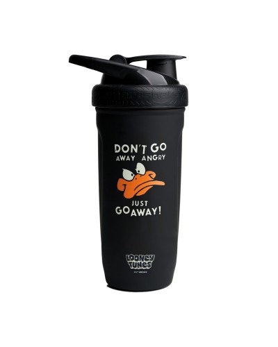 SmartShake SmartShake Reforce Stainless Steel Daffy Duck (900 ml)