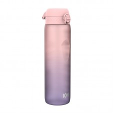 PowerPlay ION8 Waterbottle (1 L, purple & rose)