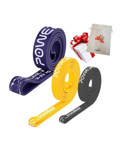 PowerPlay PowerPlay PP_0010 Power Band Pack (3*44 kg)