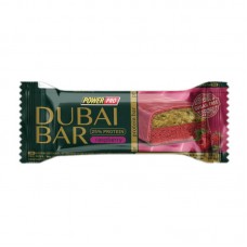 Power Pro Dubai Bar (50 g, raspberry)