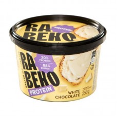 Rabeko Protein Pasta (250 g, white chocolate)