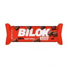 Sporter Bilok 30% (60 g, chocolate)