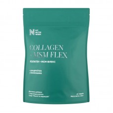 My Nutri Week Collagen + MSM Flex (270 g, mango passion fruit)