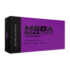 Scitec Nutrition Mega BCAA 2300 (120 caps)