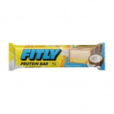 Fitly Fitly 25% Protein Bar (45 g, mango coconut)