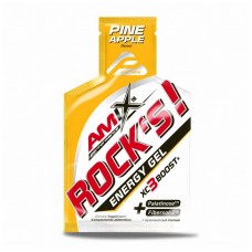 AMIX Rock`s Energy Gel (32 g, pineapple)
