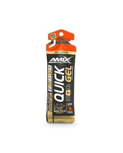 AMIX Quick Gel (45 g, blood orange)