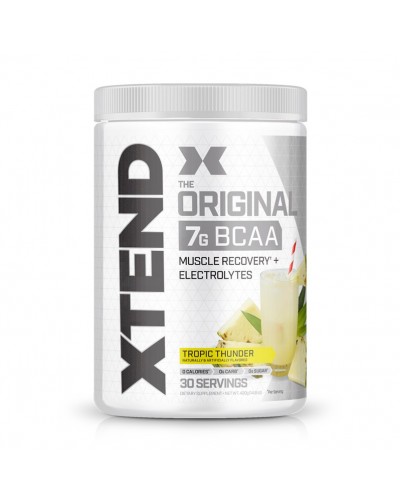Scivation (Xtend) Xtend (441 g, knockout fruit punch)