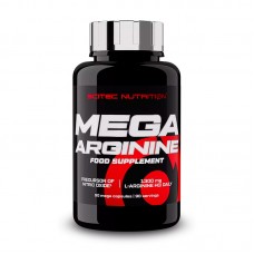Scitec Nutrition Mega Arginine (90 caps)
