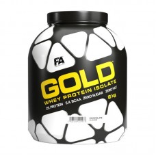 Gold Whey Protein Isolate (2 kg, bunty)