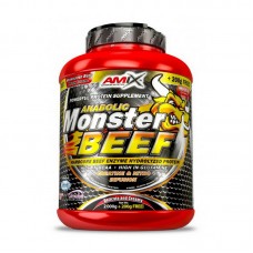 AMIX Beef Monster Protein (2,2 kg, forest fruits)