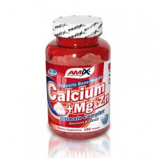 AMIX Calcium+Mg & Zn (100 tabs)