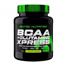Scitec Nutrition BCAA + Glutamine Xpress (600 g, watermelon)