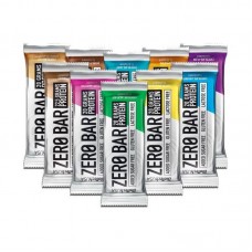 Zero Bar (50 g, chocolate chip cookies)