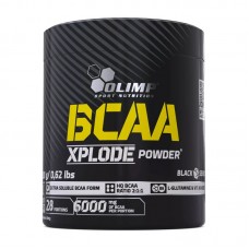 BCAA Xplode (280 g, fruit punch)