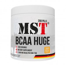 MST BCAA HUGE (200 tabs)