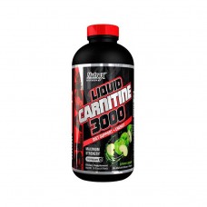Nutrex Liquid Carnitine 3000 (465 ml, passion fruit guava)