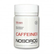 NOSOROG Caffeine (50 caps)