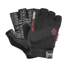 Power System Ultra Grip Gloves Black 2400BK (XS size)