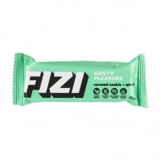 Fizi Guilty Pleasure Bar (45 g, coconut cookie + almond)