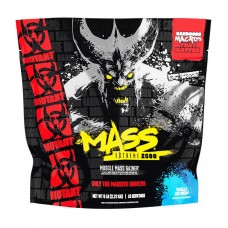 Mutant Mass Extreme 2500 (2,72 kg, vanilla ice cream)