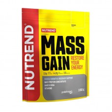 Nutrend Mass Gain (1,05 kg, banana)