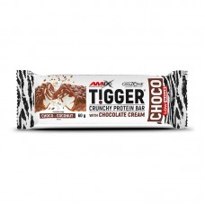 AMIX Tigger Crunchy Protein Bar (60 g, choco-coconut)