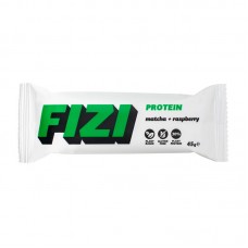 Fizi Protein Bar Special (45 g, matcha + raspberry)