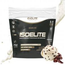 Iso Elite (500 g, straciatella)