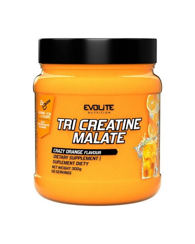 Tri Creatine Malate (300 g, orange)