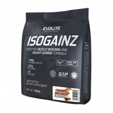 Iso Gainz (1 kg, caramel macchiato)