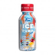 Ice Pump Juice Shot (120 ml, orange - citrus)