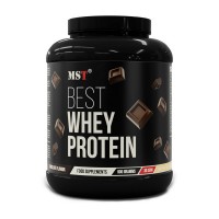 MST Best Whey Protein + Enzyme (900 g, banana yogurt)