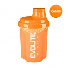 Evolite Nutrition Shaker (300 ml, orange)