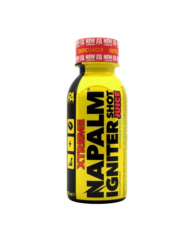 Igniter Juice Shot (120 ml, exotic)