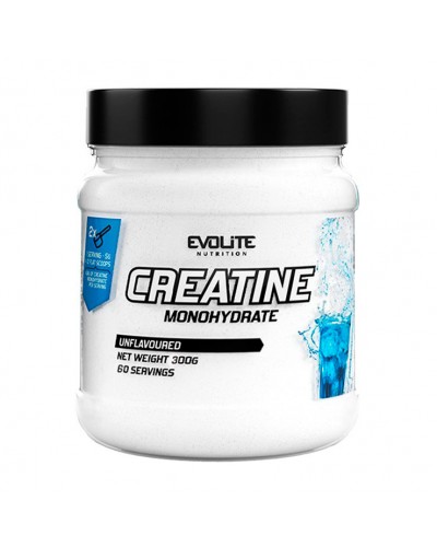 Creatine Monohydrate (300 g, unflavoured)